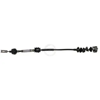 Marca Reconocida Cable de accionamiento, accionamiento del embrague A.B.S. K25930